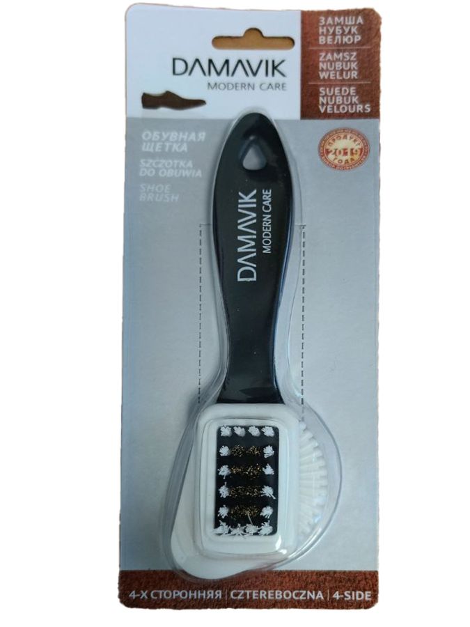 Damavik губки щетка для замши/нубука 4