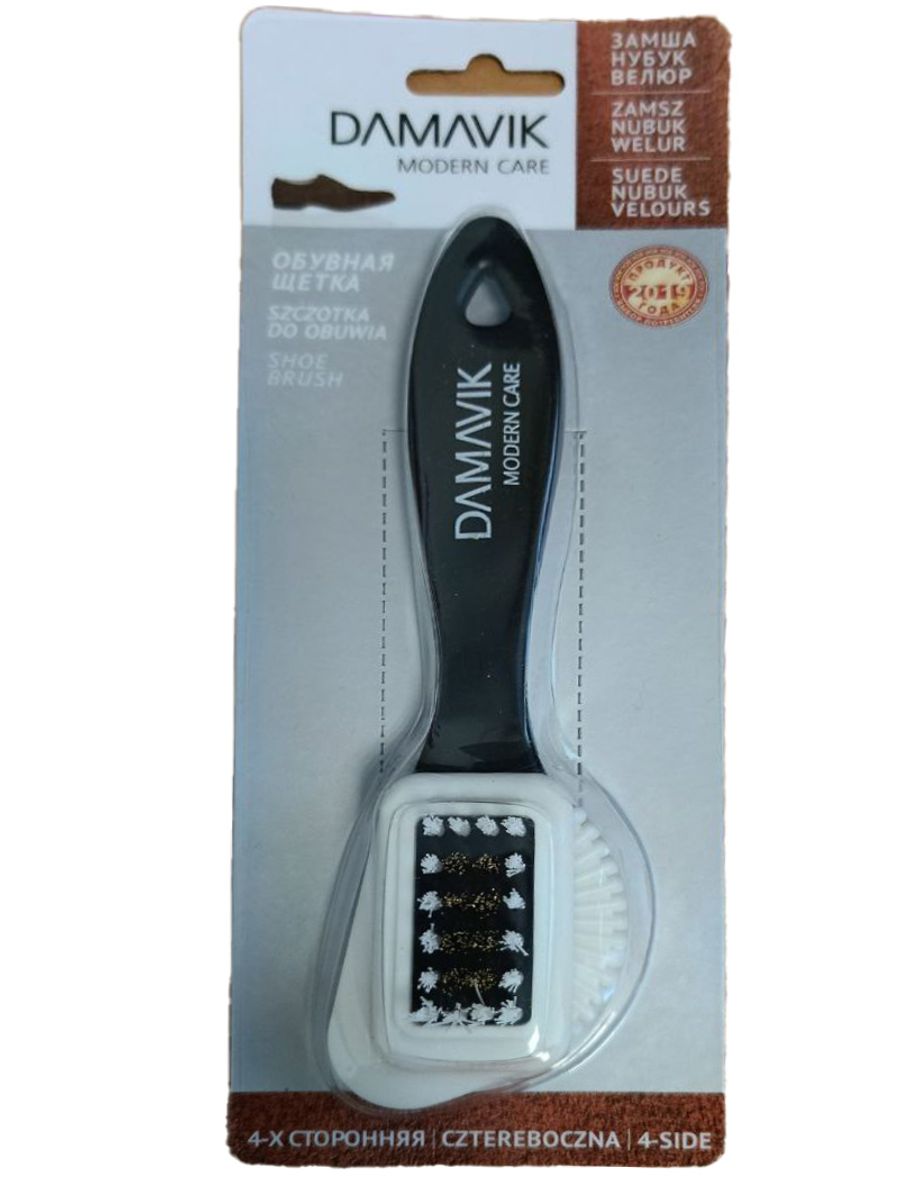 Damavik губки щетка для замши/нубука 4