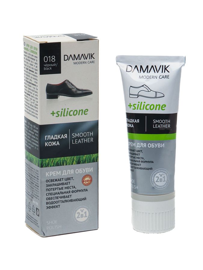 Damavik крема 018 черный damavik в тубе