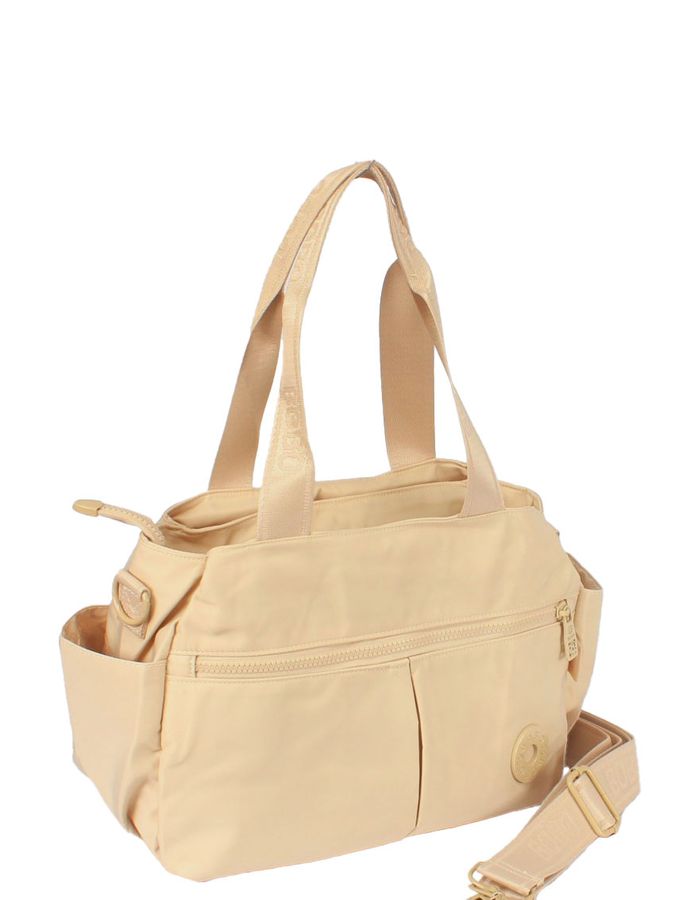 BoBo сумки 758-1 бежевый 265870