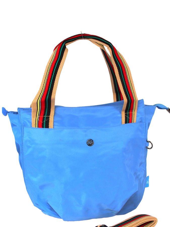 BoBo сумки 6051 голубой 261658