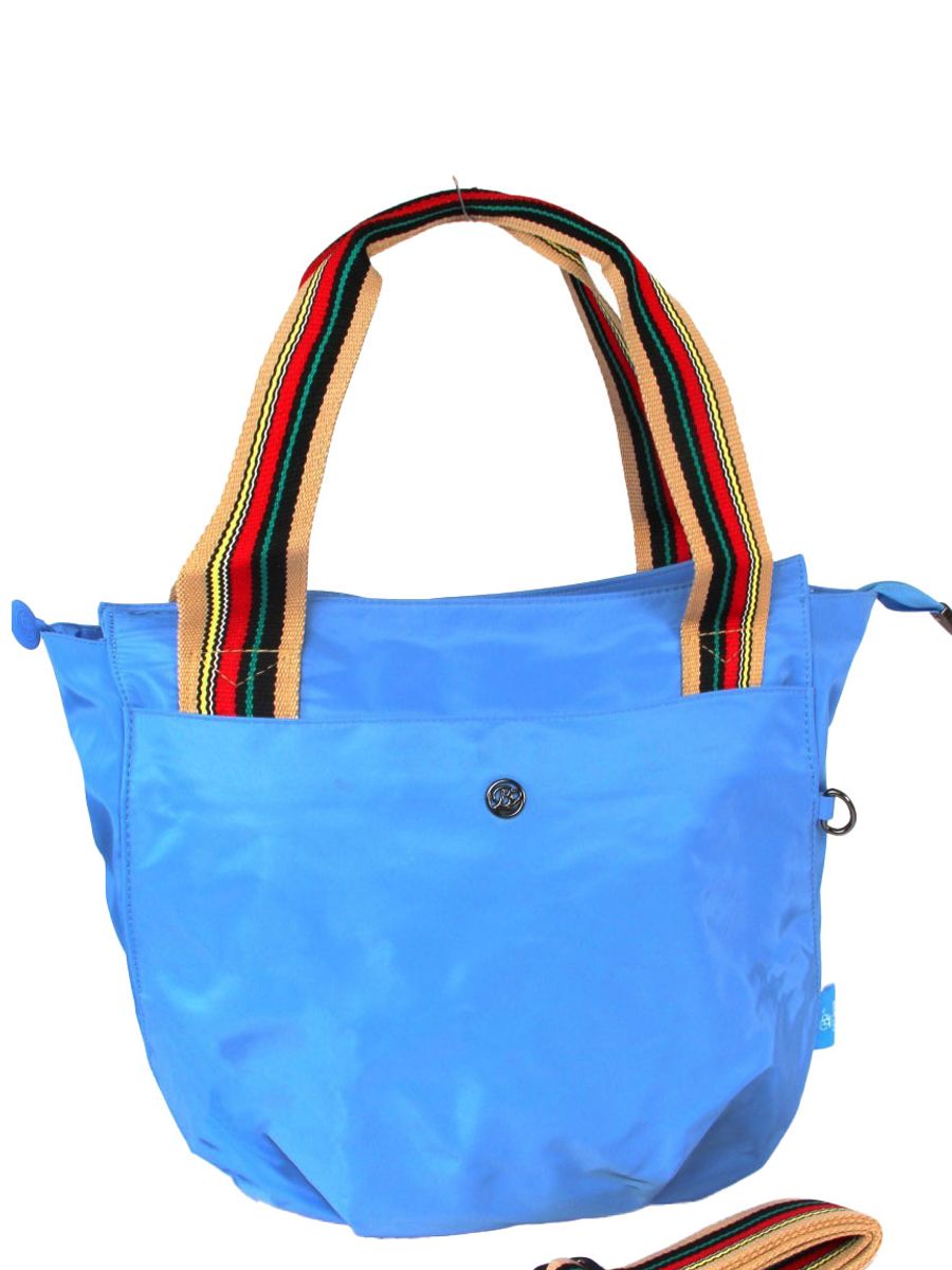 BoBo сумки 6051 голубой 261658