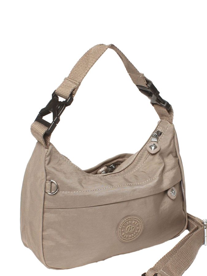 BoBo сумки 6313 серый 266115