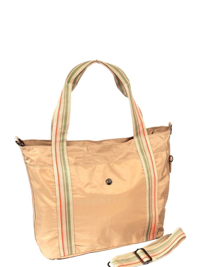 BoBo сумки 7655 бежевый 261675