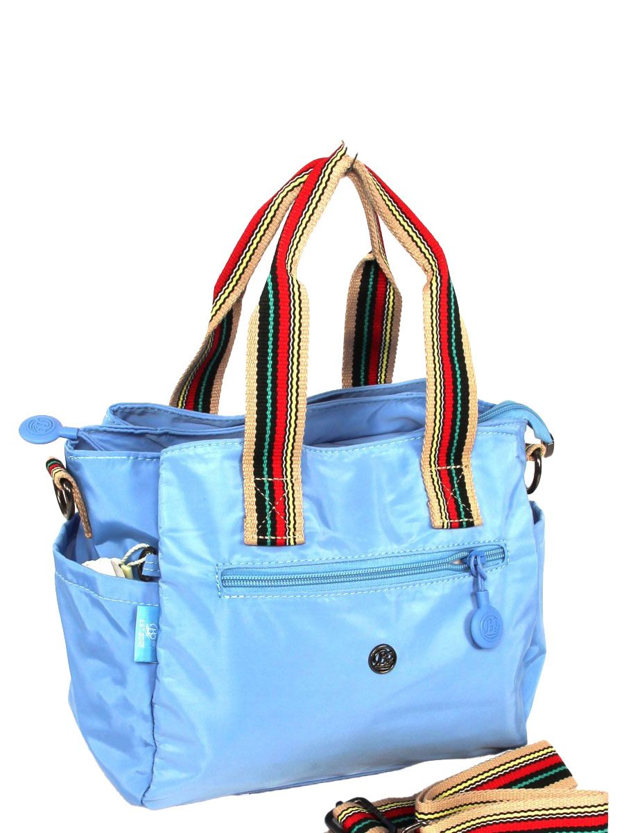 BoBo сумки 9806 голубой 261964