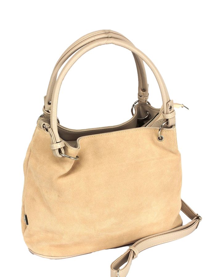 Adelia сумки adel-319 беж.замша 263735