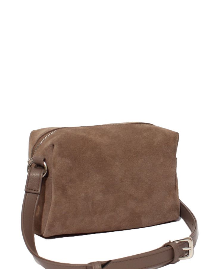 Adelia сумки adel-114 кап.замша 266215