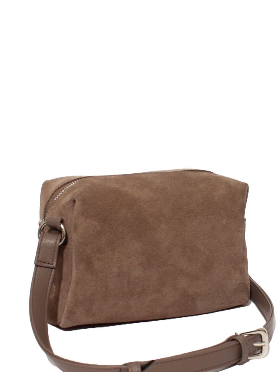 Adelia сумки adel-114 кап.замша 266215