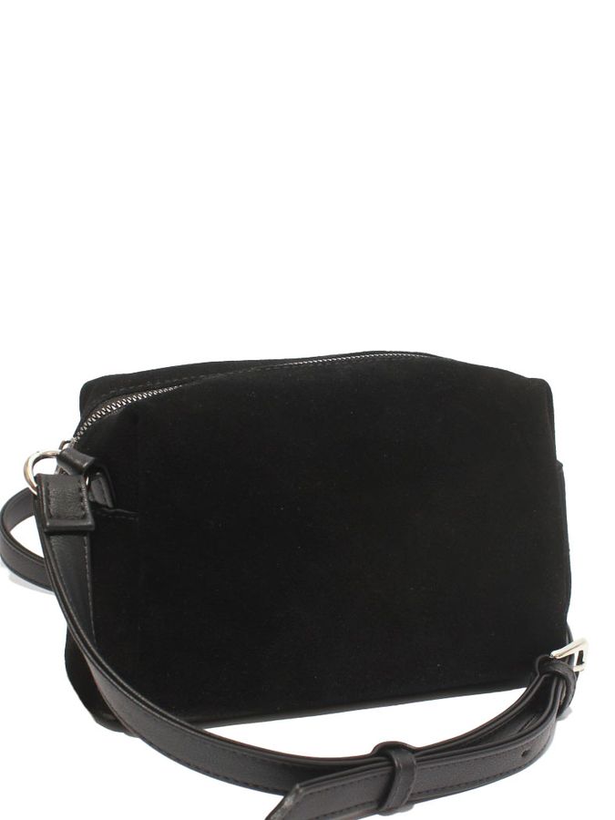 Adelia сумки adel-114 чер.замша 266211