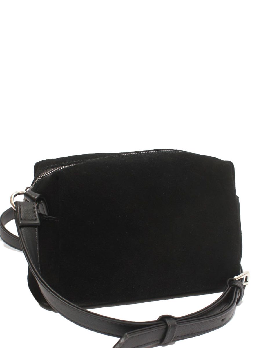 Adelia сумки adel-114 чер.замша 266211