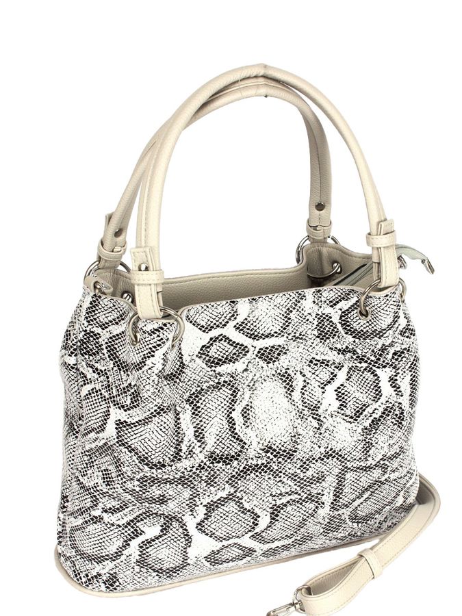 Adelia сумки adel-319 питон сер 263799