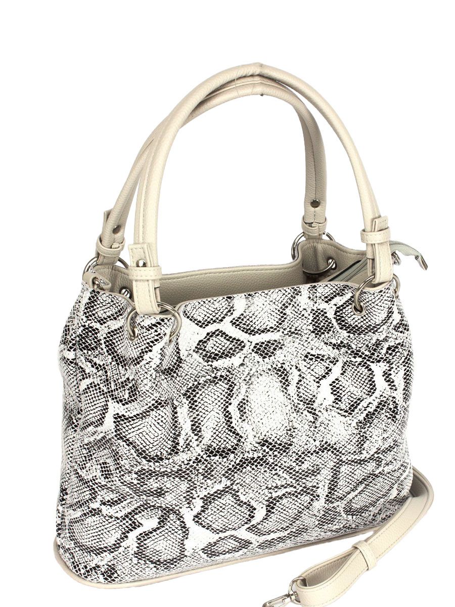 Adelia сумки adel-319 питон сер 263799