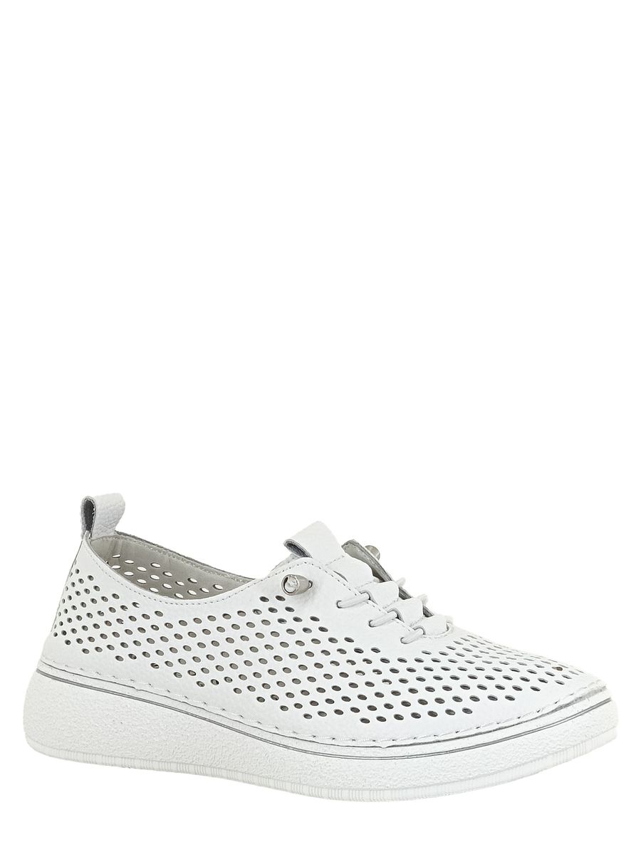 Baden полуботинки dv031-020 белый