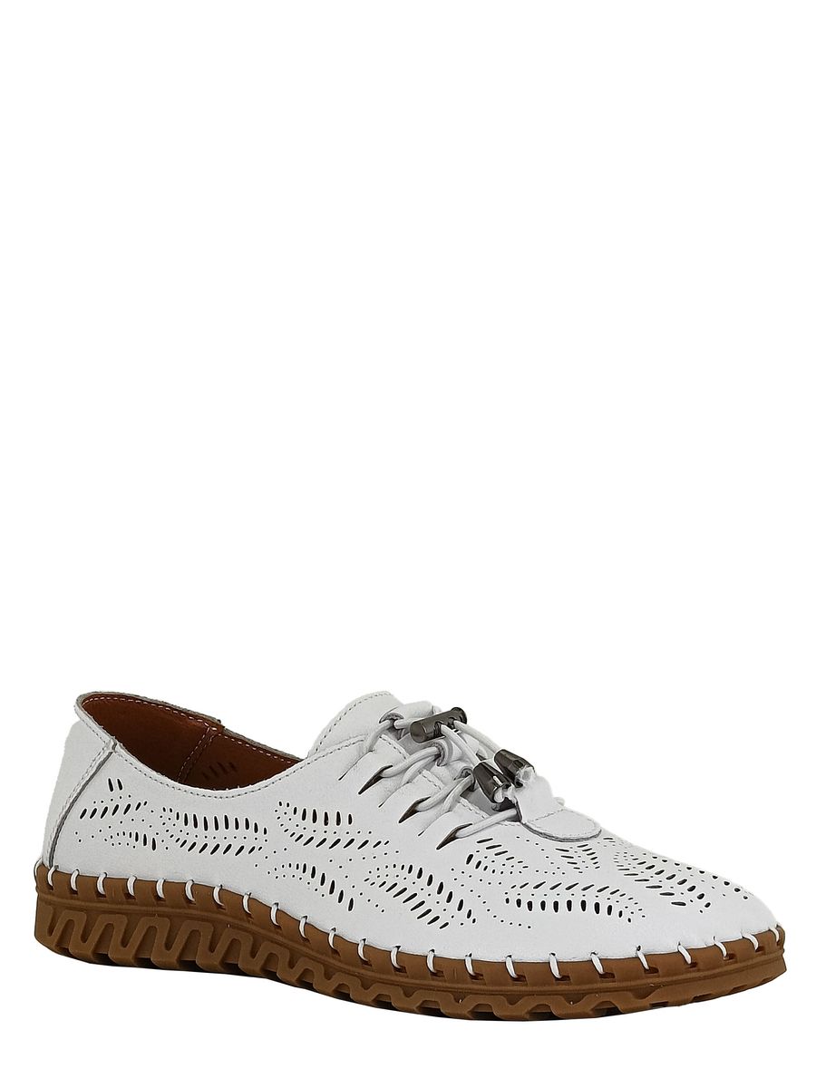 Baden полуботинки mx087-020 белый