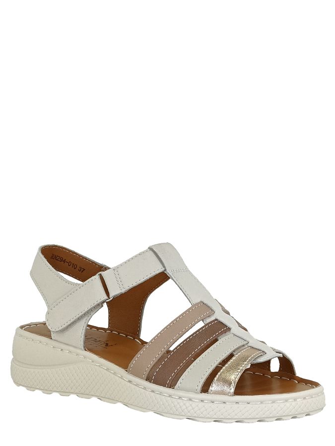 Baden босоножки rn294-010 бежевый