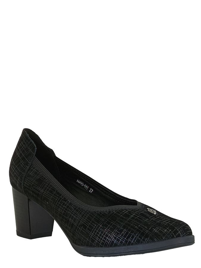 Baden туфли rq486-061 чёрный