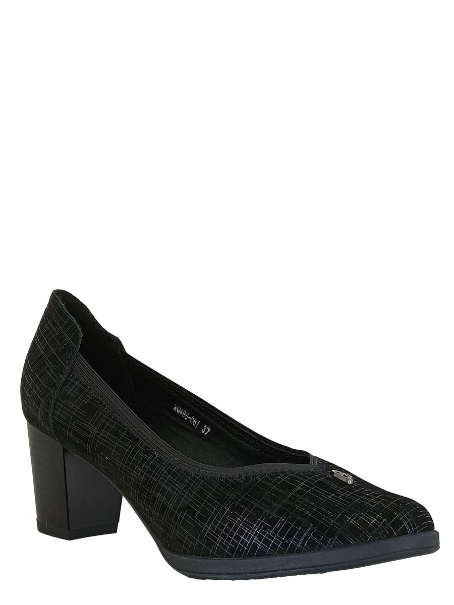 Baden туфли rq486-061 чёрный