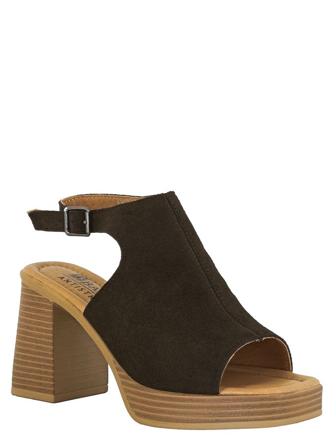 Baden босоножки c990-015 коричневый