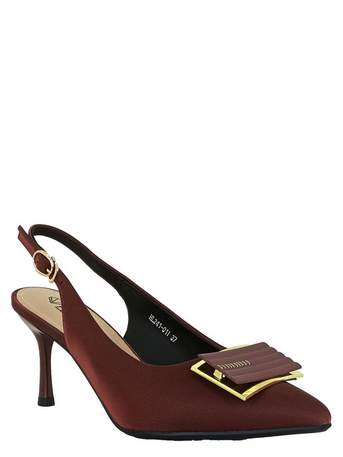 Baden босоножки hl241-011 бордовый