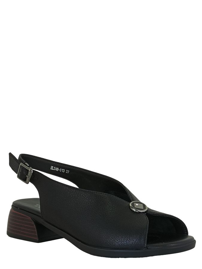 Baden босоножки hl248-013 черный