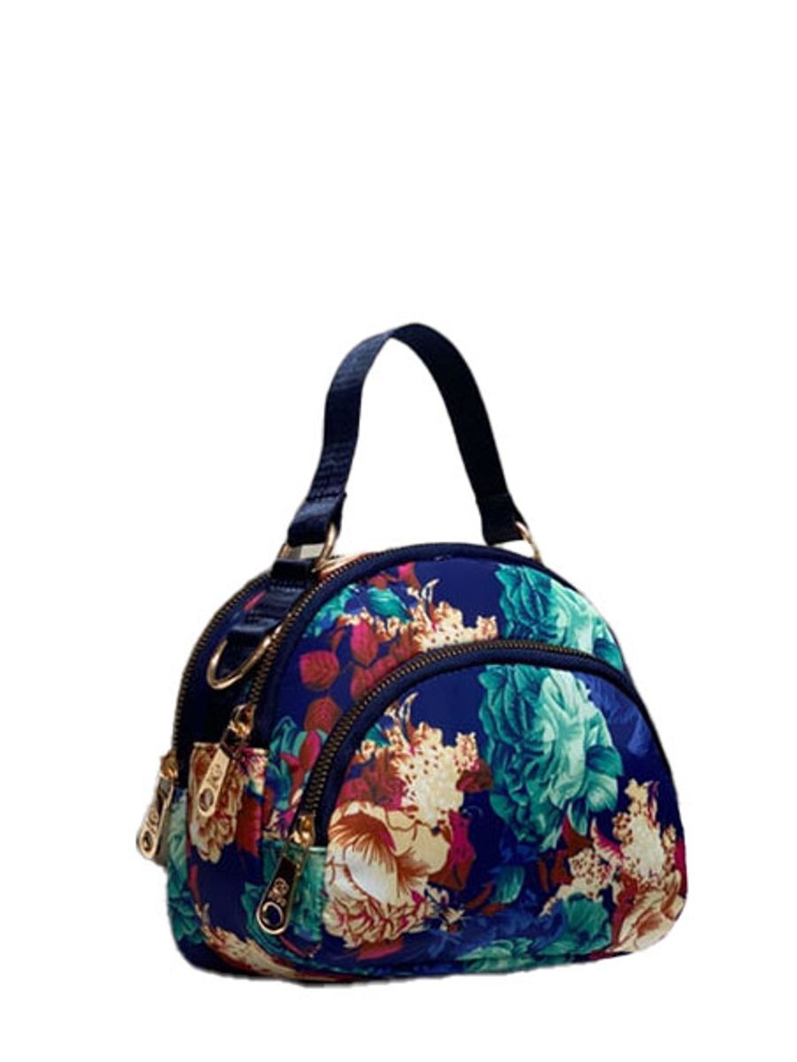 BoBo сумки 1052 цветы акварель