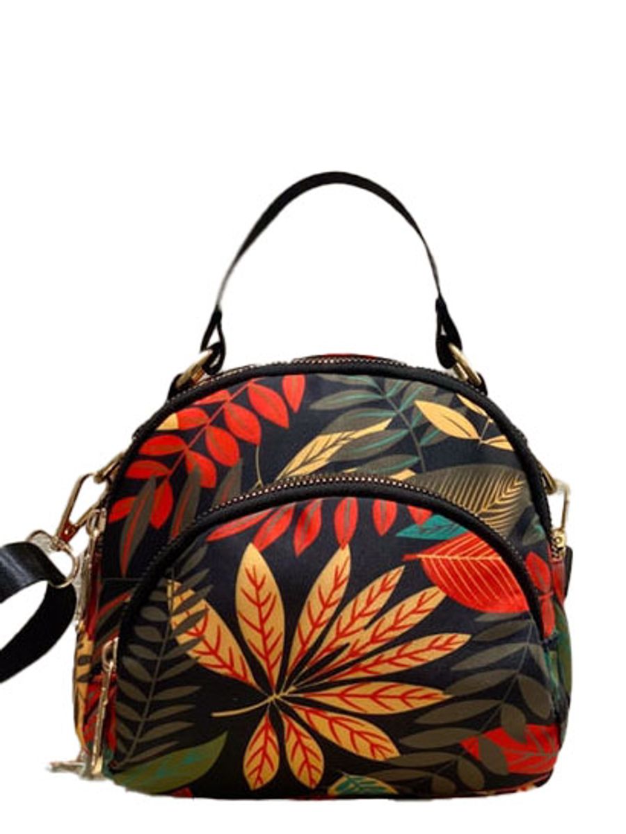 BoBo сумки 1052 тропические листья