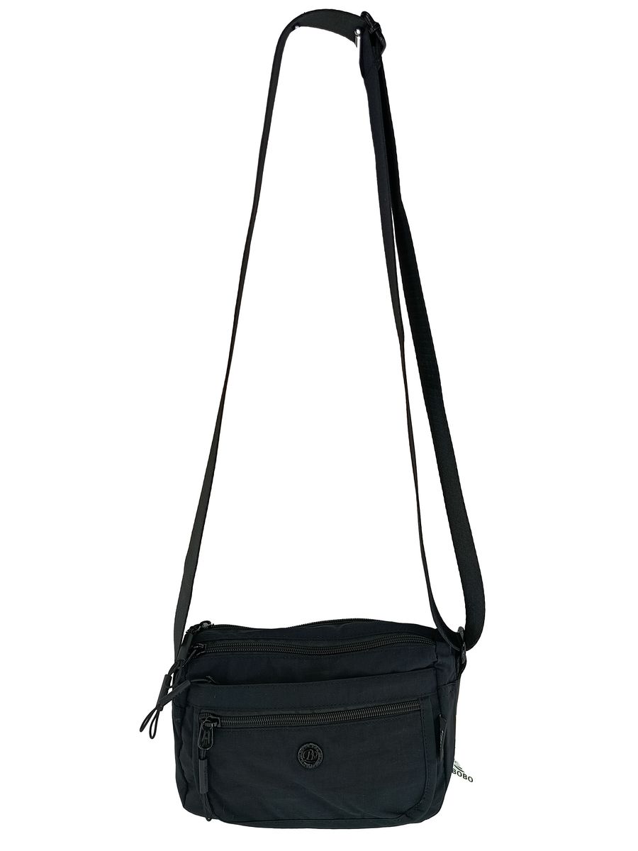 BoBo сумки 1664 черный