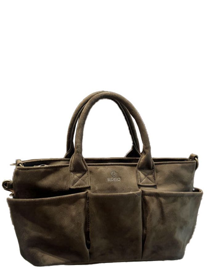 BoBo сумки 1720 кофе
