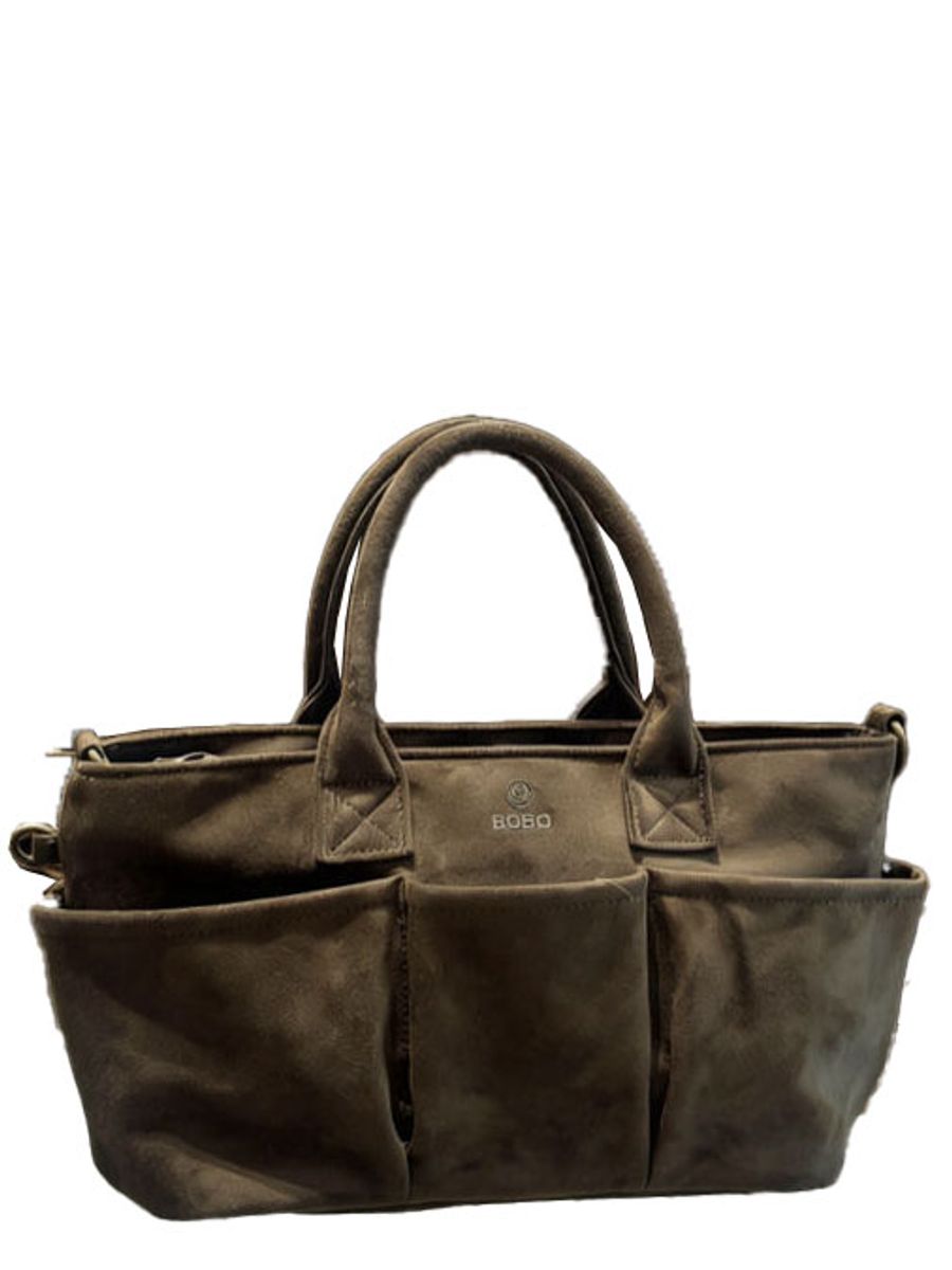 BoBo сумки 1720 кофе