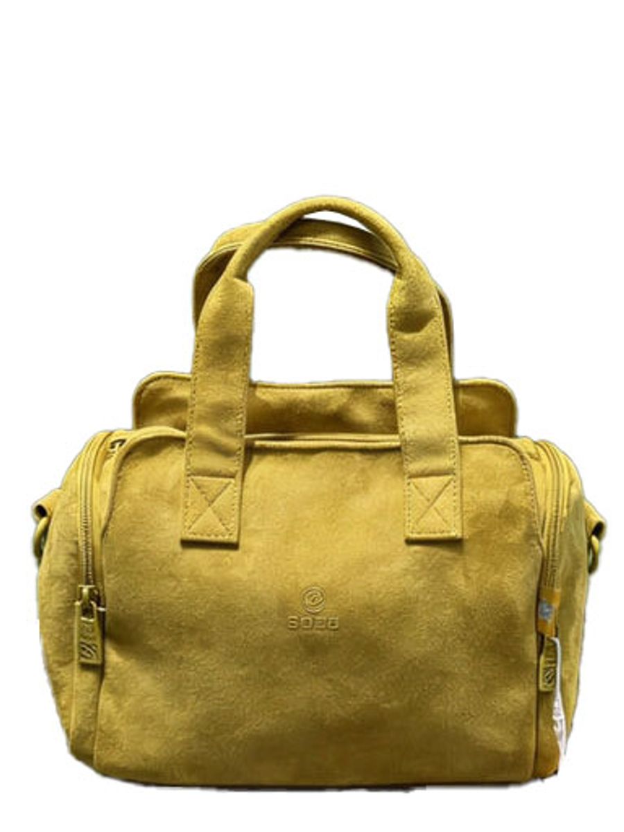 BoBo сумки 66203 горчичный