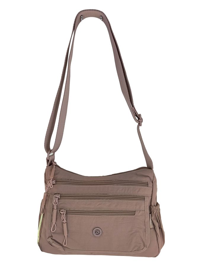 BoBo сумки 7604 пыльная роза