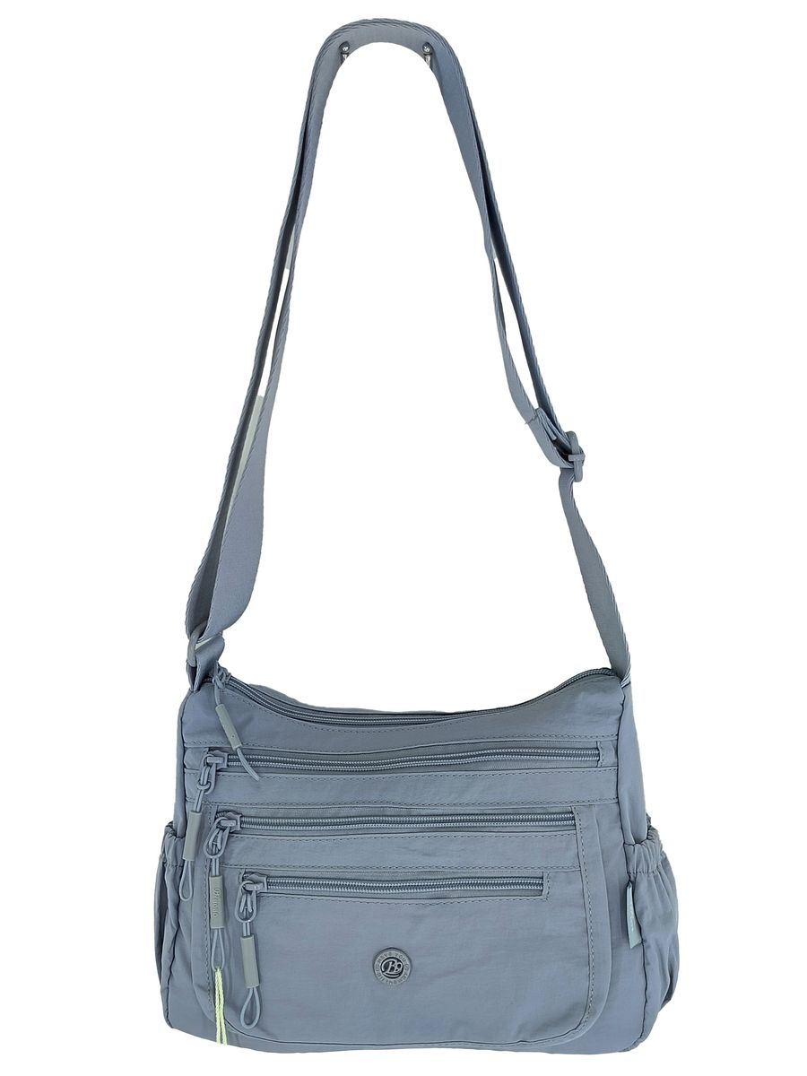 BoBo сумки 7604 голубой