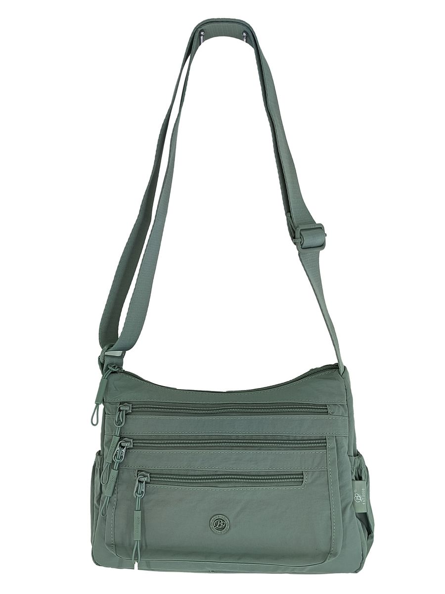 BoBo сумки 7604 фисташковый