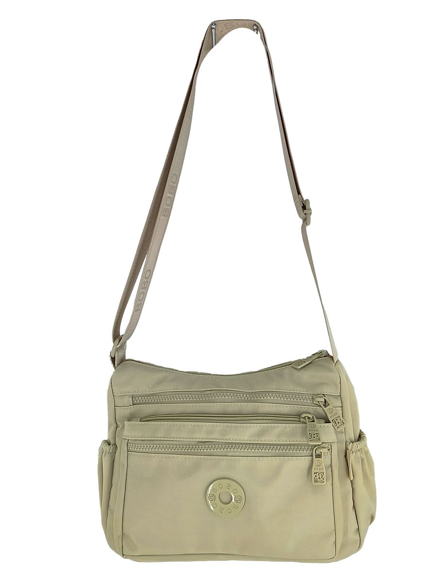 BoBo сумки 1531 молочный