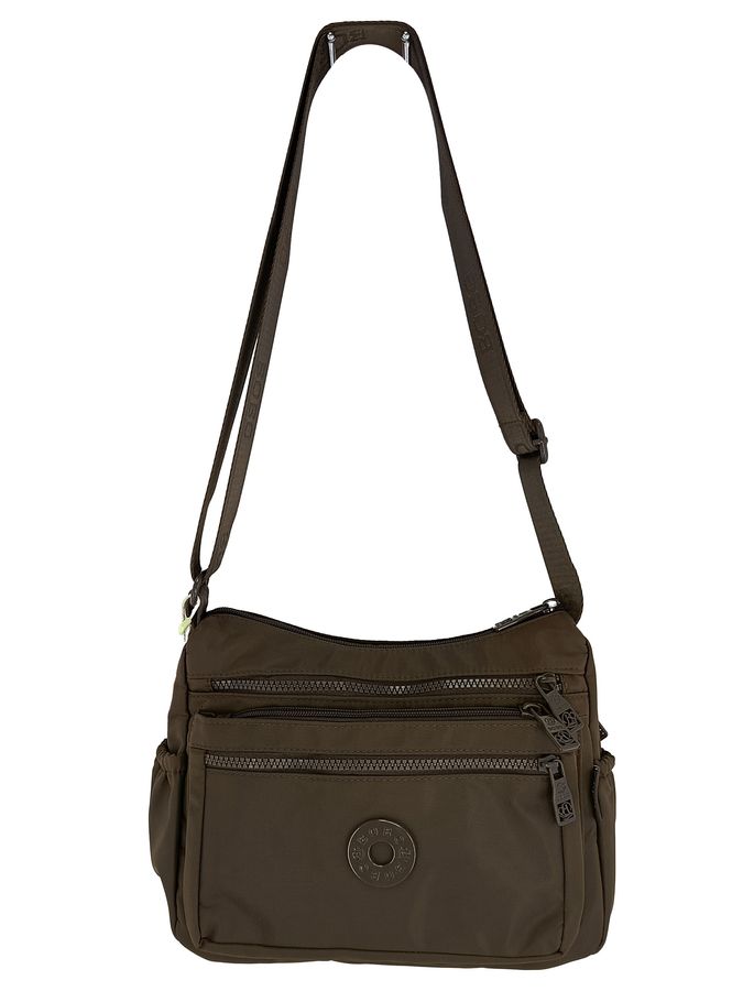 BoBo сумки 1531 коричневый