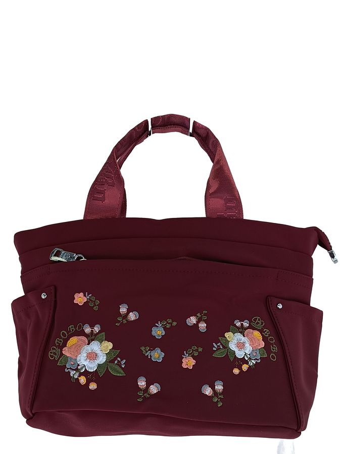 BoBo сумки 6697 бордовый