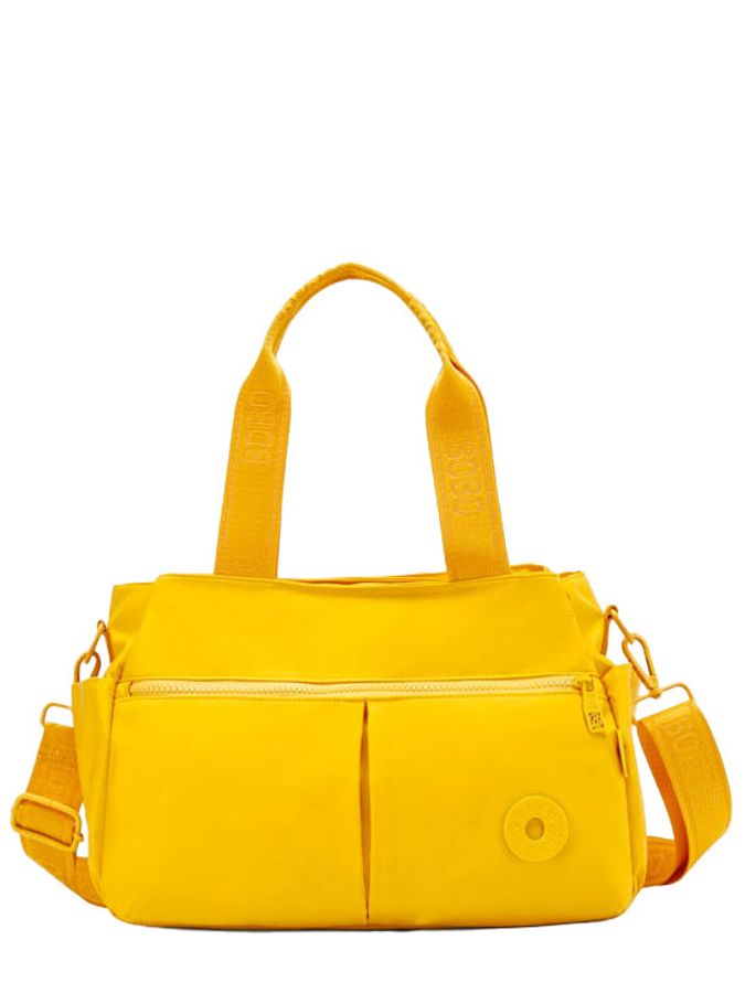BoBo сумки 758-1 лимонный