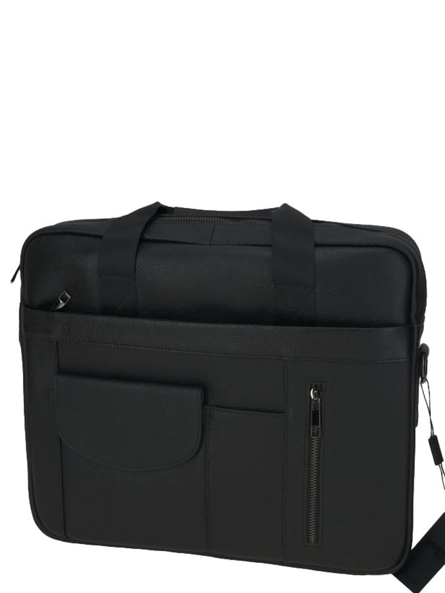 Baden портфель tj155-01 черный