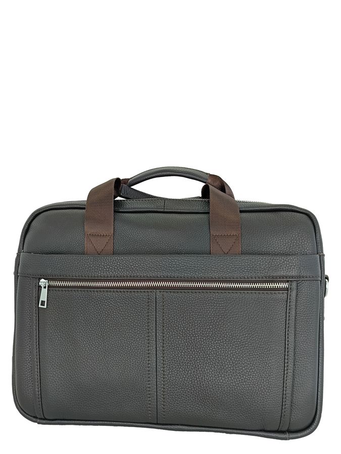 Baden портфель tj156-05 коричневый