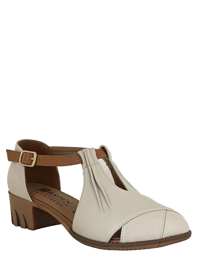 Baden туфли c1062-011 бежевый