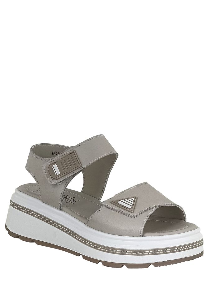 Baden босоножки hx173-011 бежевый