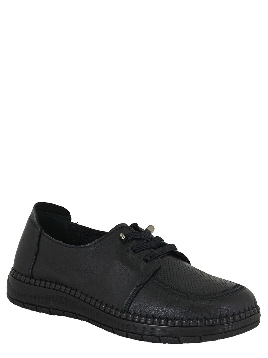 Baden полуботинки nu1073-012 черный