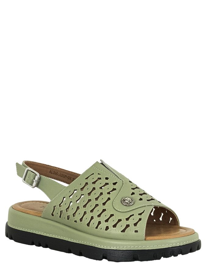 der SPUR сабо al090_02sp-gn зеленый