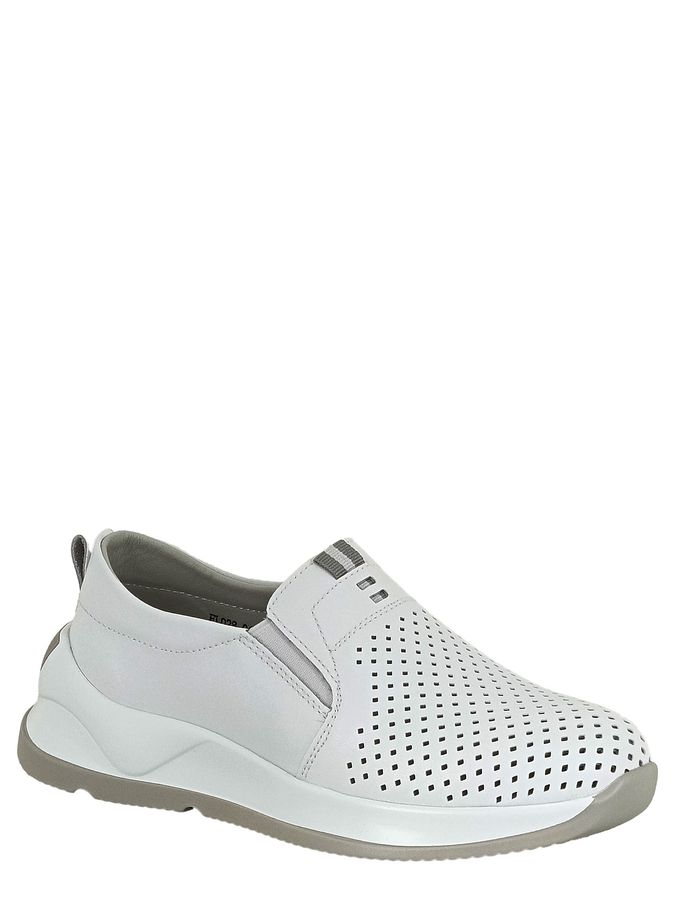 der SPUR полуботинки fl028_01_06_sk белый