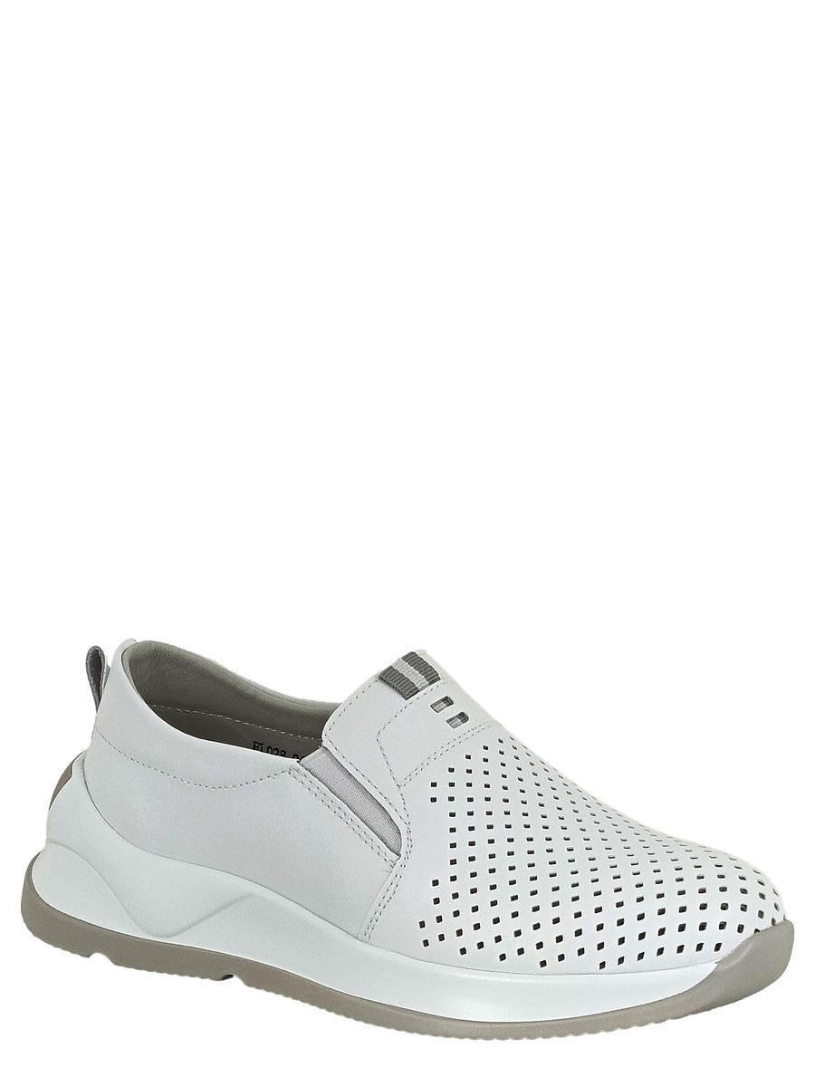 der SPUR полуботинки fl028_01_06_sk белый