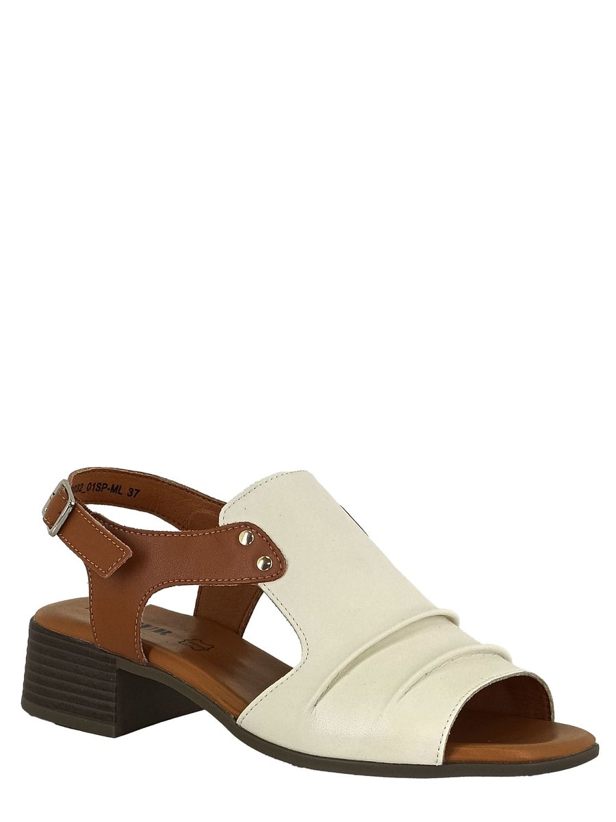 der SPUR босоножки wr032_01sp-ml молочный