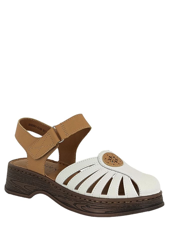 Baden босоножки rn300-010 бежевый