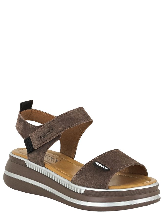 Baden босоножки cc060-041 коричневый