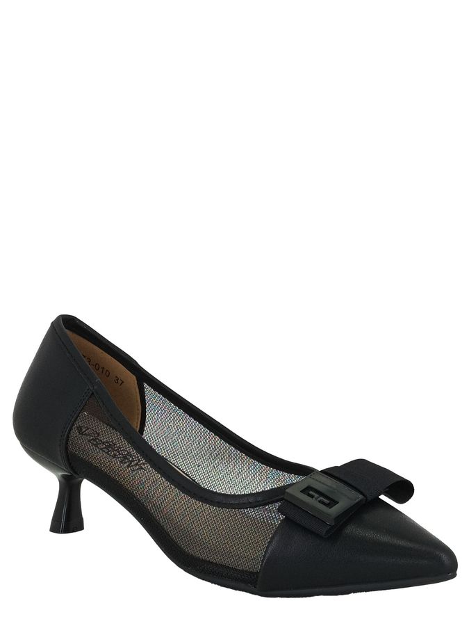 Baden туфли kf573-010 черный