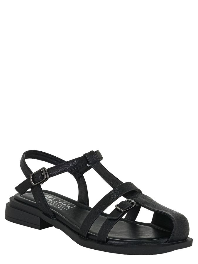 Baden босоножки nu1069-011 черный